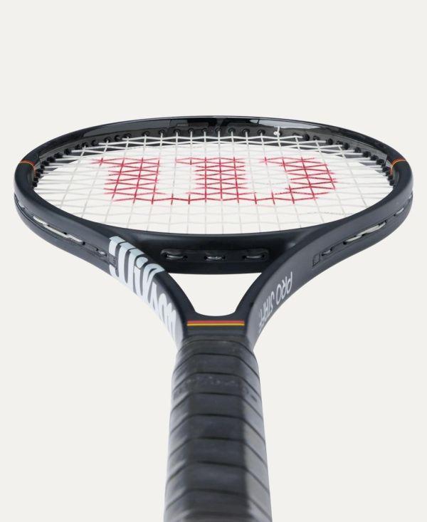 Wilson Pro Staff 97L Classic 網球拍 290g 經典設計 精準控球 全新款 wilson
prostaff
網球拍
網球