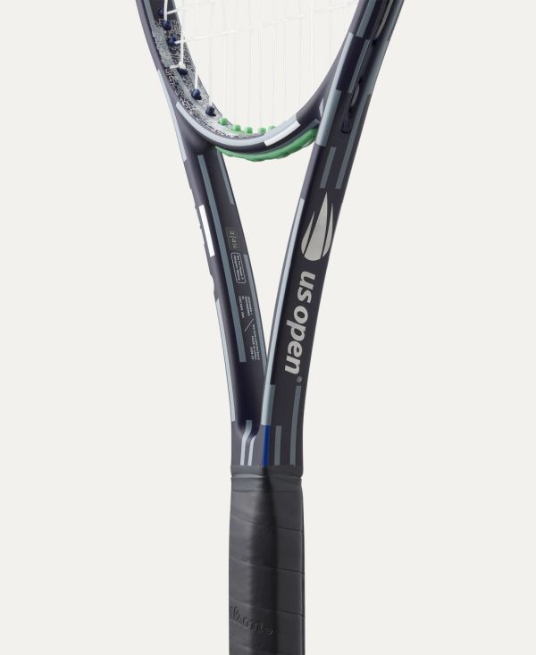 Wilson Blade US OPEN 16*19 V9 網球拍 305g 美網限量塗裝 網球拍
美網
BLADE
US OPEN