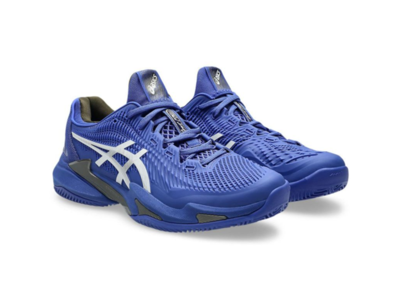 ASICS 亞瑟士 COURT FF 3 CLAY 男款 美網配色 網球鞋 球王同款 網球鞋
djokovic
美網