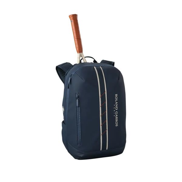 Wilson Roland-Garros Tour Backpack 深藍 後背包 法網款 網球拍袋 後背包
wilson
法網