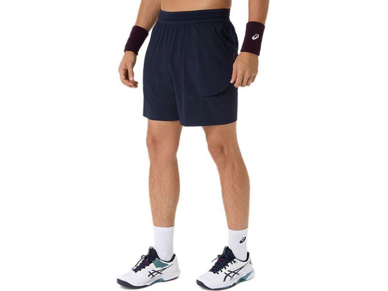 ASICS 亞瑟士 7吋 平織短褲 男款 ACTIBREEZE 美網 海外版 網球短褲 2041A344 短褲 兩色 短褲
網球短褲
運動短褲
美網
ASICS
亞瑟士