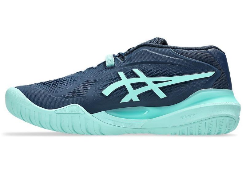 ASICS 亞瑟士GEL-RESOLUTION X 男款 PLAYING STYLE 網球鞋 1041A481-404 網球鞋
亞瑟士
asics