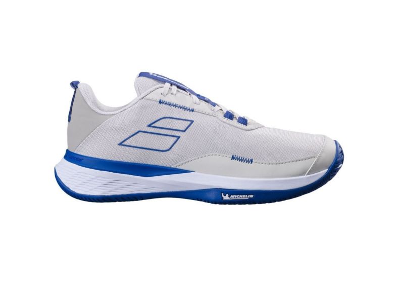 Babolat 男 網球鞋 SFX EVO All Court 燕麥色 全場地 寬楦 US10.5 網球鞋
寬楦
BABOLAT