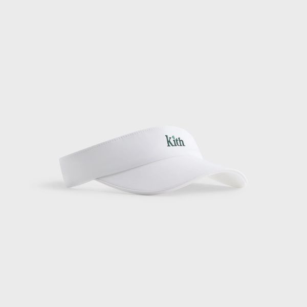 Kith & Wilson 聯名款 網球 中空帽 白 56-58cm 超有質感 遮陽帽 中空帽
網球帽
kith
wilson