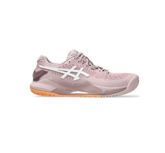 ASICS 亞瑟士 女 網球鞋 GEL-RESOLUTION 9 寬楦 美網配色 網球鞋
女網球鞋
亞瑟士
asics