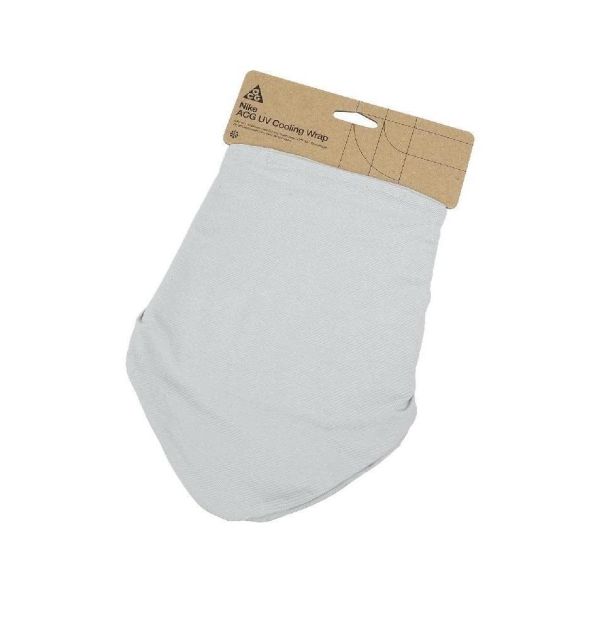 NIKE 圍脖 ACG UV Cooling Wrap 灰 涼感 防曬 N101387901-9OS 頸套 nike
頸套
圍脖