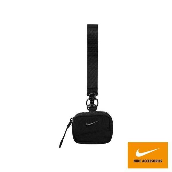 NIKE AURA 耳機掛包 黑 / 粉 2色 旅行小包 零錢小包 高質感 耳機掛包
零錢包
NIKE
AURA