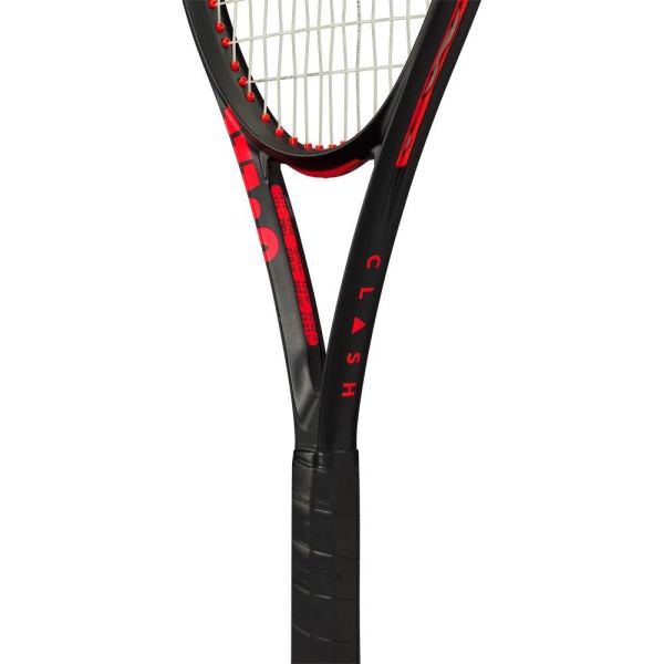 Wilson CLASH Team V3 網球拍 280g 已穿原廠線 適合所有球員 超大容錯率 抗震舒適 clash
wilson
網球拍
網球