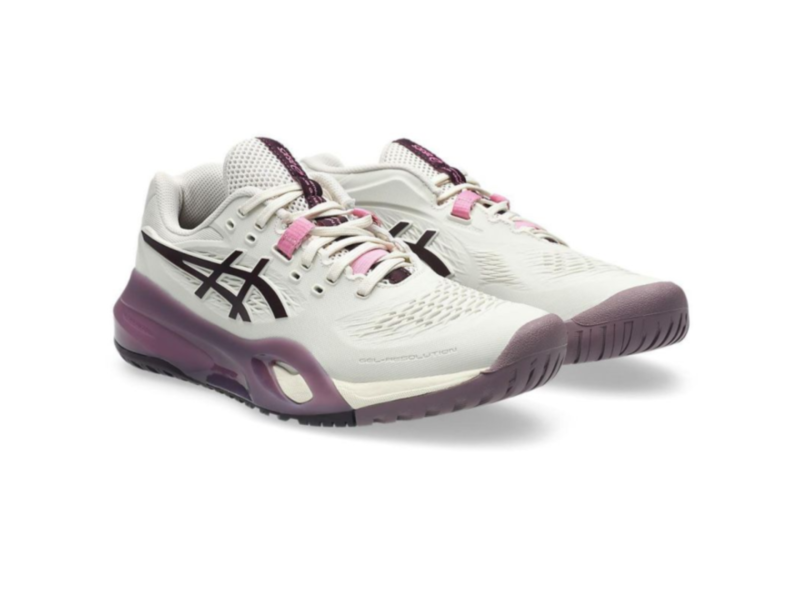 ASICS 亞瑟士 GEL-RESOLUTION X D 女款 網球鞋 美網 配色 1042A278-250 女網球鞋
亞瑟士
asics