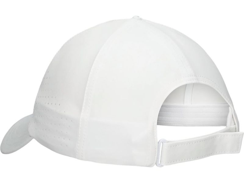 ASICS 亞瑟士 網球帽 男女中性款 網球配件 透氣孔 3043A139-100 亞瑟士
網球帽
ASICS