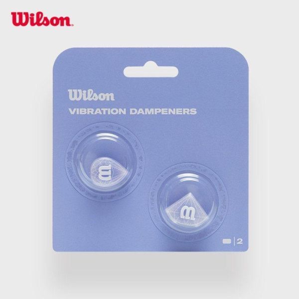 Wilson vibration dampener 避震器 Diamond 系列 3色 限量 網球拍 一卡2入 避震器
網球拍避震器
wilson