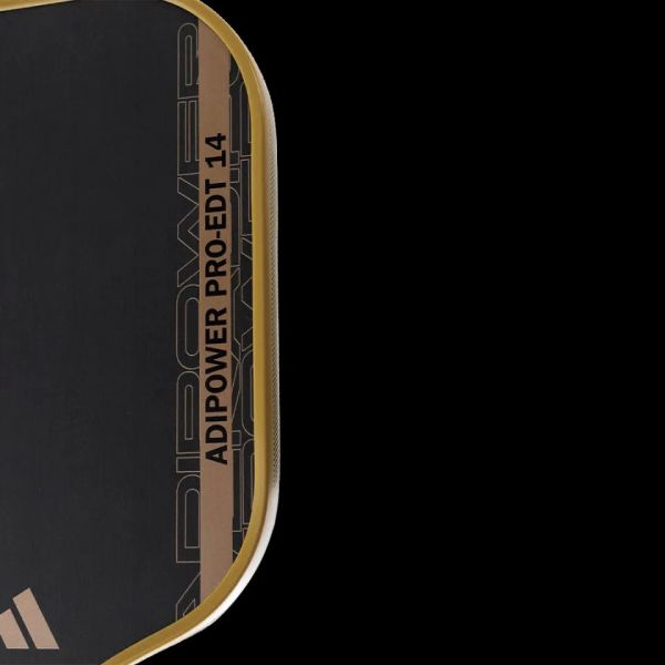 adidas Adipower PRO EDT 14mm 匹克球拍 職業選手使用款 adidas
pickleball
匹克球
匹克球拍
愛迪達