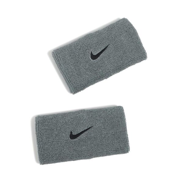NIKE SWOOSH 灰色 加長護腕 運動腕帶 護腕 吸汗 護腕
吸汗
NIKE