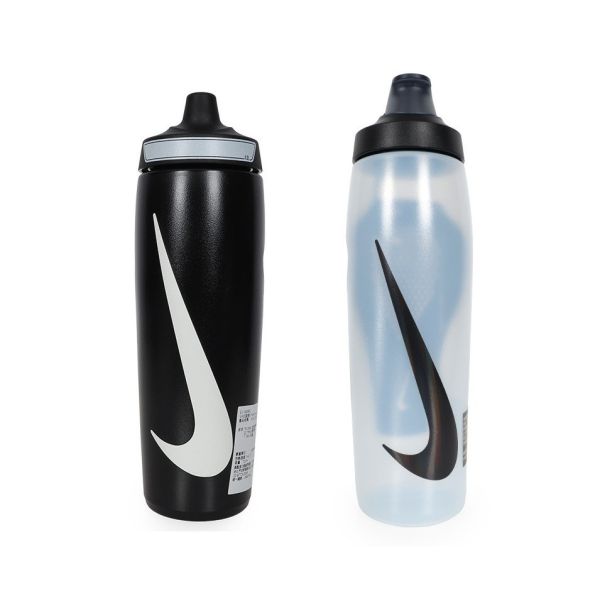 NIKE REFUEL BOTTLE 瓶蓋擠壓水壺 24 OZ 運動水壺 慢跑 登山 水壺
擠壓水壺
慢跑
登山
NIKE