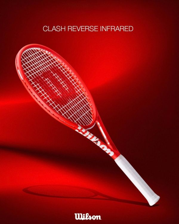 Wilson CLASH 100 Pro V3 REVERSE 網球拍 305g 適合進階型球員 限量 clash
wilson
網球拍
網球