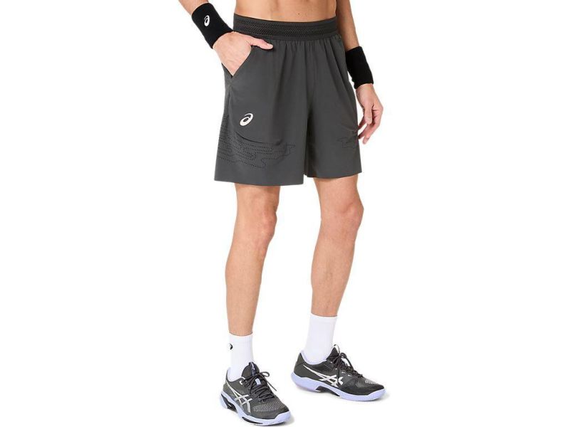 ASICS 亞瑟士 7吋 平織短褲 男款 ACTIBREEZE 美網 海外版 網球短褲 2041A344 短褲 兩色 短褲
網球短褲
運動短褲
美網
ASICS
亞瑟士