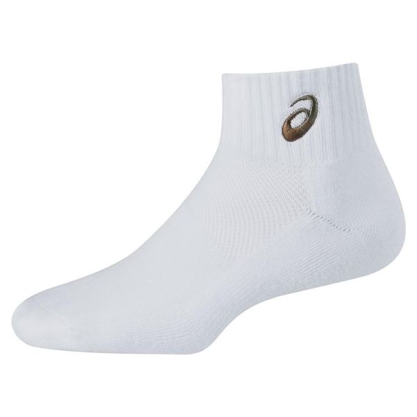 ASICS 亞瑟士 短筒襪 男女中性款 訓練配件 3033C331 厚底 6色 短筒襪
運動襪
亞瑟士
ASICS