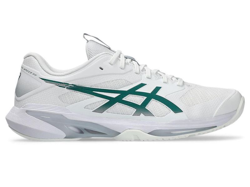ASICS 亞瑟士SOLUTION SPEED FF 4 男款 溫布頓 網球鞋 1041A532-103 asics
網球鞋
溫布頓
solution