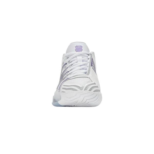 K-SWISS Ultrashot 4 網球鞋 女鞋 新款 白紫 全場地 女網球鞋
kswiss
ultrashot