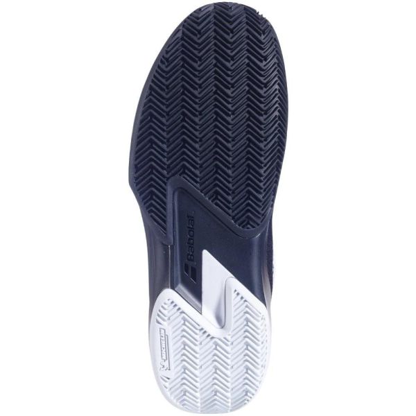 Babolat SFX 4 CLAY 男 網球鞋 寬楦 黑 腳寬者最適合 網球鞋
寬楦
BABOLAT