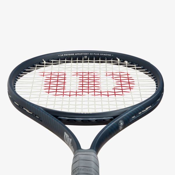 Wilson SHIFT 99 V1 法網限定版 RG24 網球拍 300g 黑 網球拍
wilson
shift