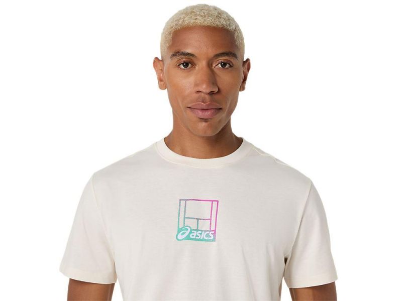 ASICS 亞瑟士 短袖上衣 男款 2色 海外版 網球上衣 2041A355 短袖
網球短袖
ASICS
亞瑟士