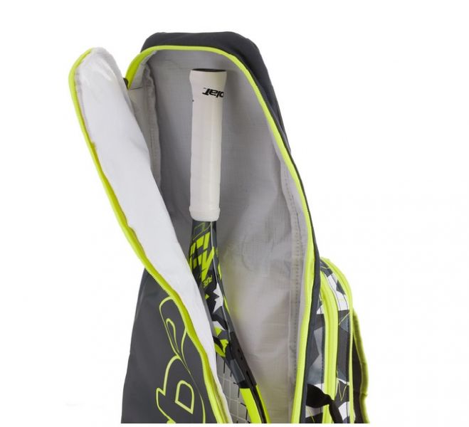 Babolat Pure Aero 後背包 Backpack Bag 可全包覆三支球拍 2023款 後背包
網球拍袋
網球拍
babolat