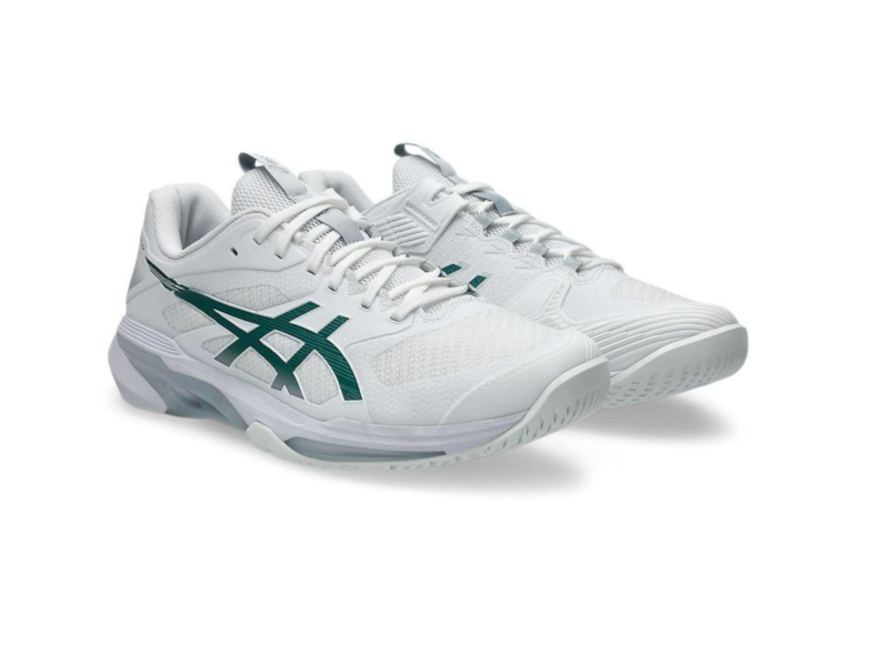 ASICS 亞瑟士SOLUTION SPEED FF 4 男款 溫布頓 網球鞋 1041A532-103 asics
網球鞋
溫布頓
solution