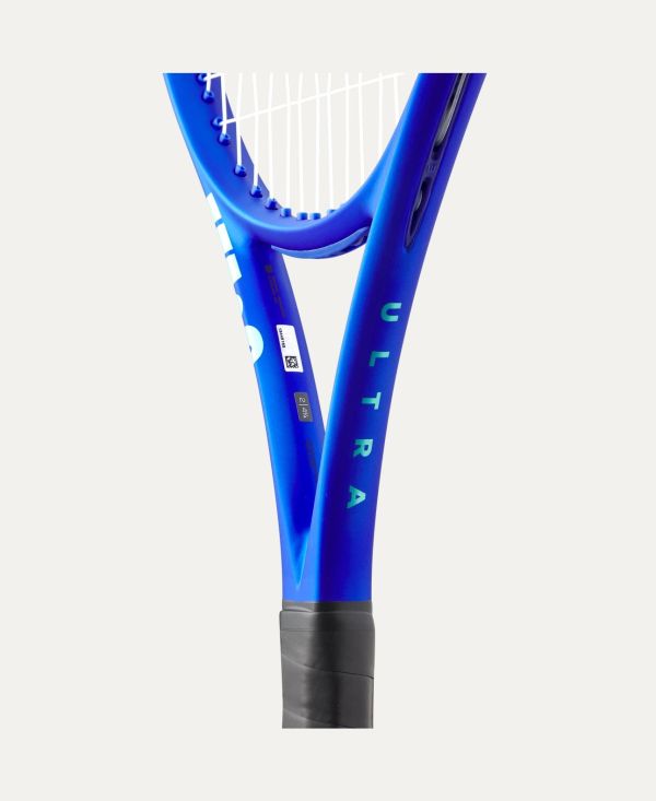 Wilson ULTRA 100L v5 網球拍 280g 舒適與操控兼具 ultra
網球拍
wilson
