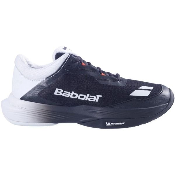 Babolat SFX 4 CLAY 男 網球鞋 寬楦 黑 腳寬者最適合 網球鞋
寬楦
BABOLAT