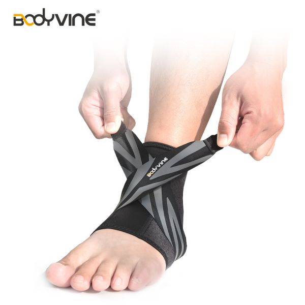 BODYVINE 巴迪蔓 360 8字穩固護踝 1只 左右腳通用 護踝 BODYVINE
護具
護踝