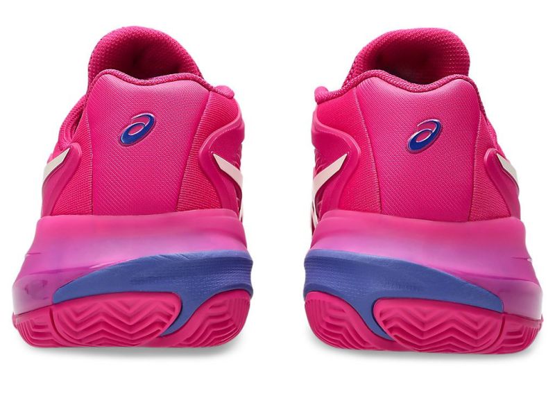 ASICS 亞瑟士 GEL-RESOLUTION X Clay 女款 網球鞋 美網 配色 女網球鞋
網球鞋
美網
asics