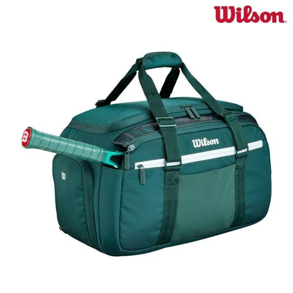 Wilson BLADE V10 SMALL DUFFEL 綠色 圓筒包 可裝2支球拍 2026新款 wilson
blade
網球拍袋
網球拍