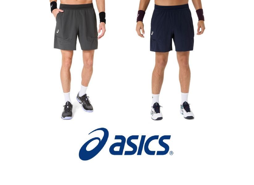 ASICS 亞瑟士 7吋 平織短褲 男款 ACTIBREEZE 美網 海外版 網球短褲 2041A344 短褲 兩色 短褲
網球短褲
運動短褲
美網
ASICS
亞瑟士