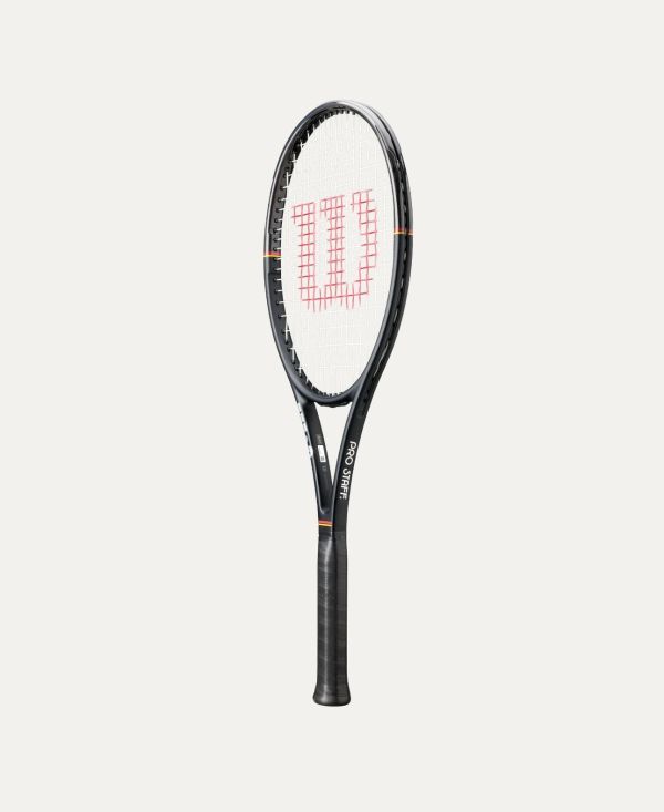 Wilson Pro Staff 97 Classic 網球拍 315g 經典設計 精準控球 全新款 wilson
prostaff
網球拍
網球