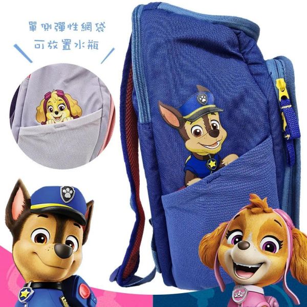 HEAD 兒童網球拍袋 汪汪隊聯名款 後背包 PAW PATROL BACKPACK 汪汪隊
後背包
兒童網球