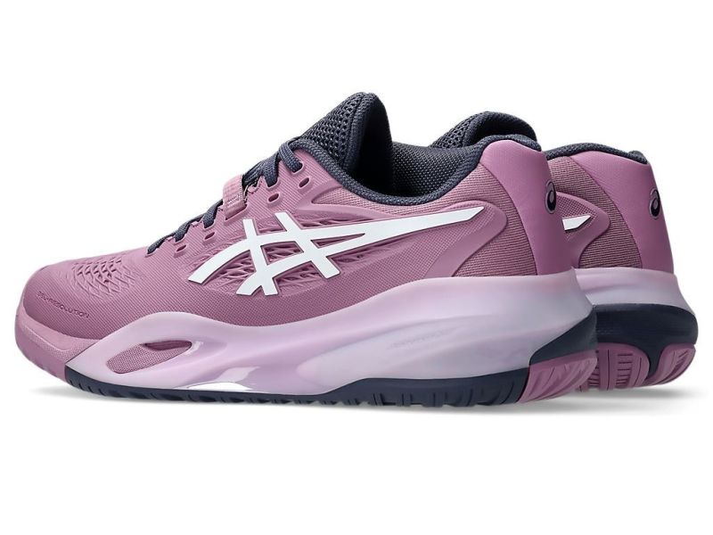 ASICS 亞瑟士 GEL-RESOLUTION X 寬楦 女款 網球鞋 澳網配色 女網球鞋
網球鞋
亞瑟士
asics
resolutionx