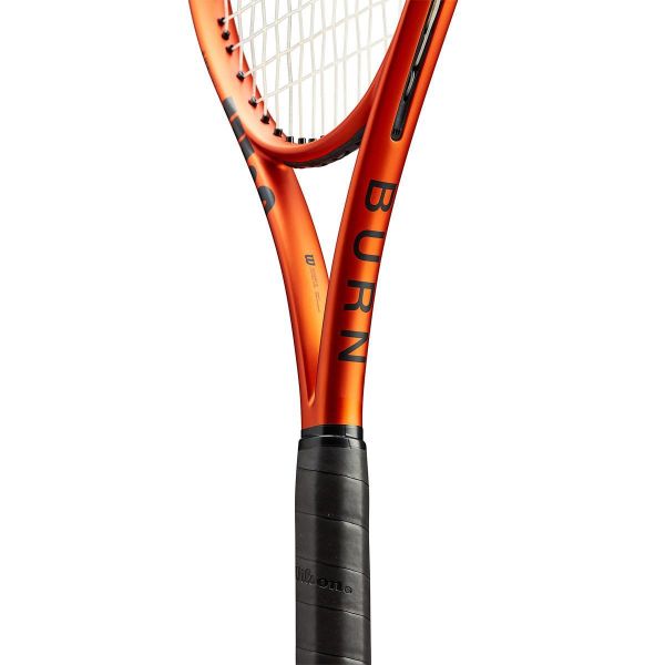 Wilson BURN 100ULS 網球拍 260g 適合女生或青少年使用 旋轉更強 wilson 
burn
網球拍