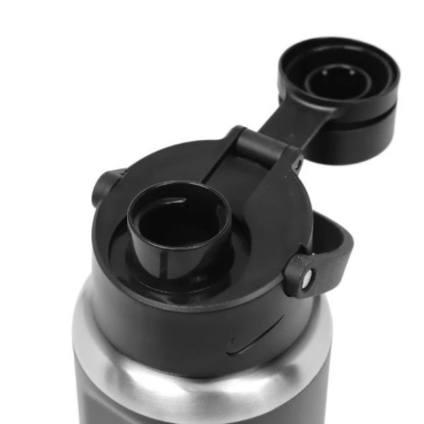 Nike 水壺 Recharge Chug 24OZ 不鏽鋼 保冷 防漏 水瓶 700ml 3種色 保冷瓶
nike