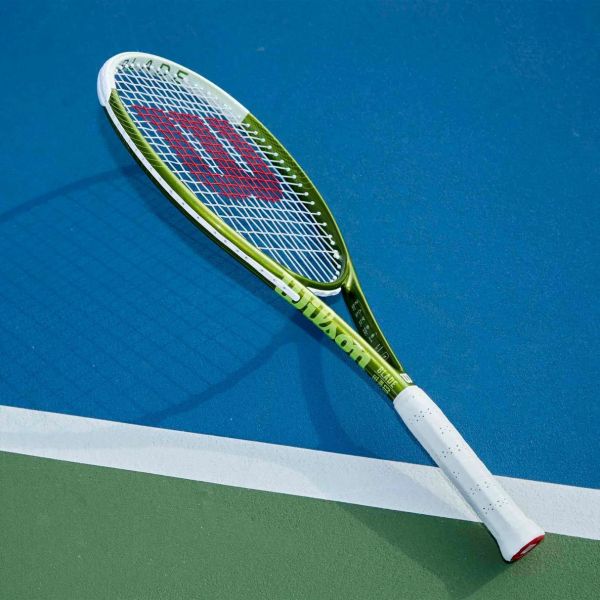 WILSON Blade Feel TEAM 103 網球拍 (275g) 碳鋁拍 初學專用 初階拍 網球拍
初階拍
初學拍
WILSON
