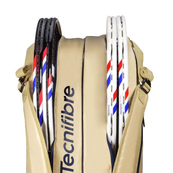 法國 Tecnifibre TOUR END 6支裝 網球拍袋 深藍奶茶 網球拍 網球拍袋
tencifibre
網球拍