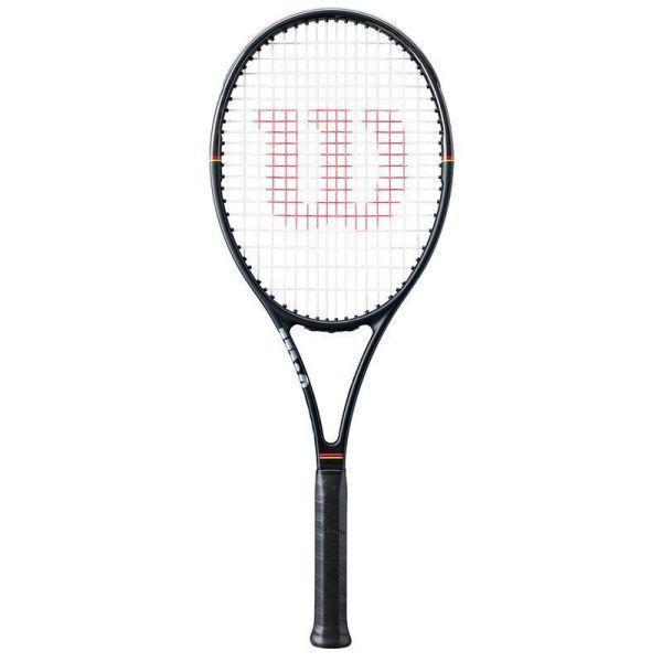 Wilson Pro Staff 97L Classic 網球拍 290g 經典設計 精準控球 全新款 wilson
prostaff
網球拍
網球