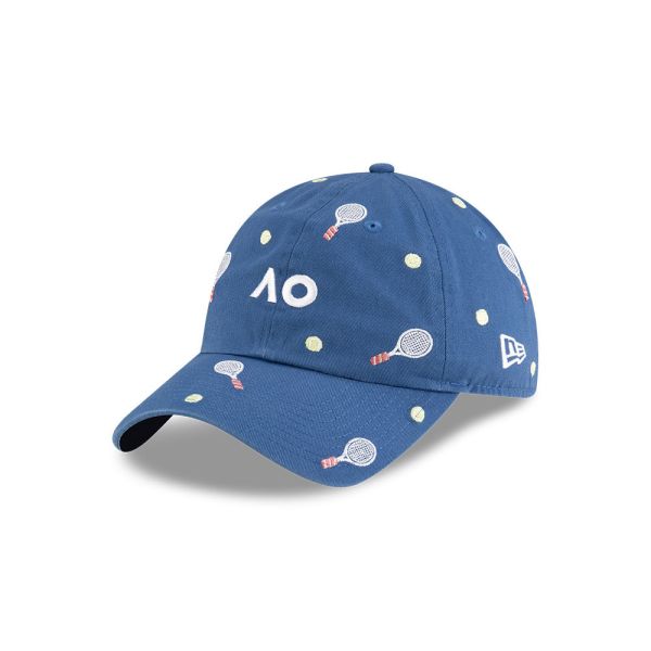 NEW ERA 澳網 帽 Casual Classic AO 2025 ICON 澳網限定款 4色 澳網
澳網帽
ao
網球帽