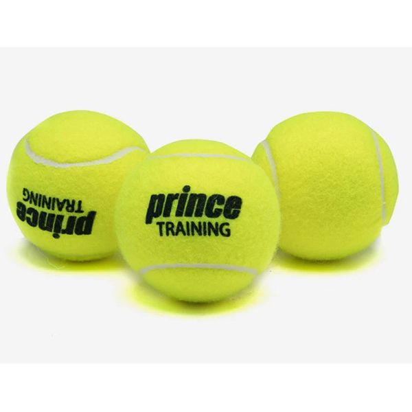 Prince Training Ball 網球 練習球 訓練球 60顆入 上課專用 網球
練習球
prince