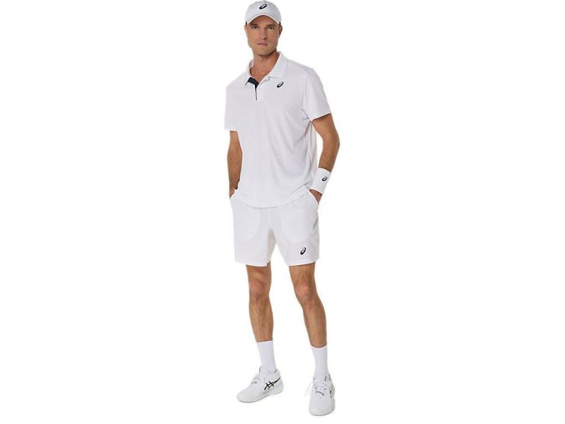 ASICS 亞瑟士 7吋 平織短褲 男款 海外版 網球短褲 2041A344 短褲 兩色 短褲
網球短褲
運動短褲
亞瑟士
ASICS