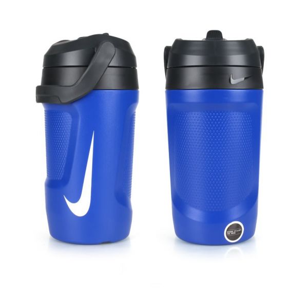 NIKE FUEL JUG 霸水壺 64oz 運動水壺 三種顏色 黑 藍 白 水壺