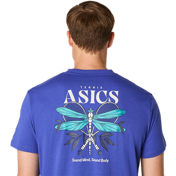 ASICS 亞瑟士 短袖上衣 男款 海外版 網球上衣 2041A351 三種顏色 網球短袖
網球上衣
亞瑟士
ASICS