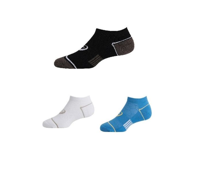 ASICS 亞瑟士 STABILITY 跑襪 男女中性款 跑步襪 腳踝襪 2色 3013B037 跑步襪
腳踝襪
運動襪
亞瑟士