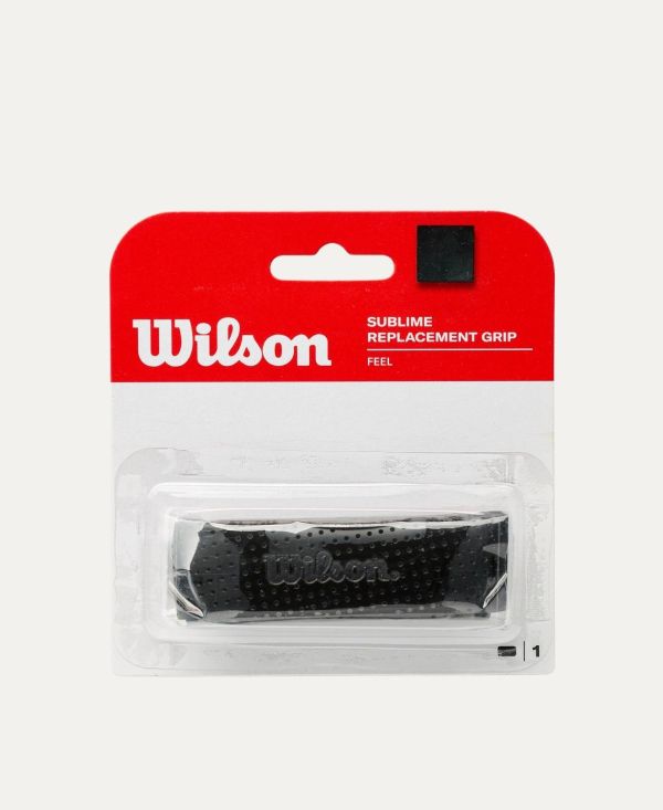 Wilson Sublime 底層 握把皮 黑 一卡 握把布 更厚 更柔軟 透氣孔 底層握把布
網球握把布
網球拍
網球
握把布
wilson
sublime