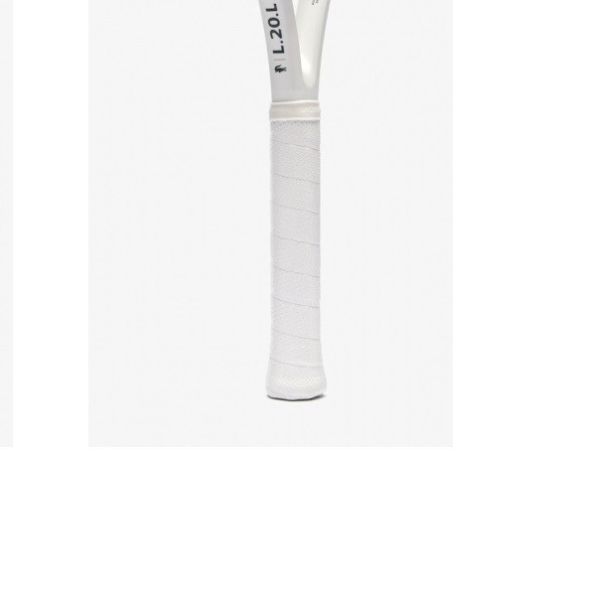 LACOSTE X TECNIFIBRE L20 GRIP 底層握把布 白色 1.8mm 網球拍 握把布
lacoste
網球拍